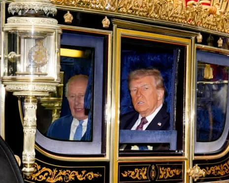 British Prime Minister Turns to £150 Billion Investment Package to Counter Backlash Over American Leader's Official Trip